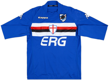 Sampdoria 2004-05 Home