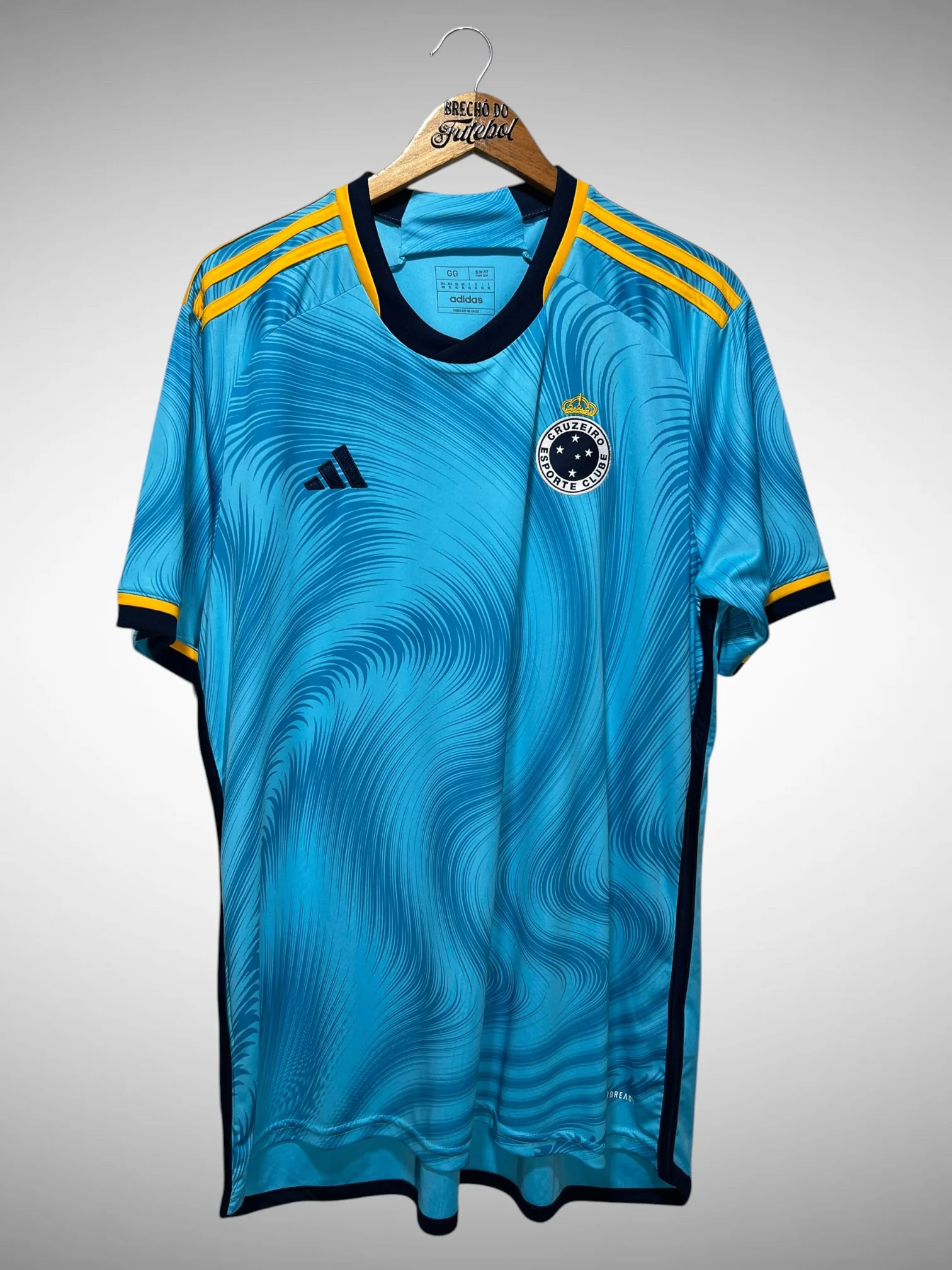 Cruzeiro 2023 Third