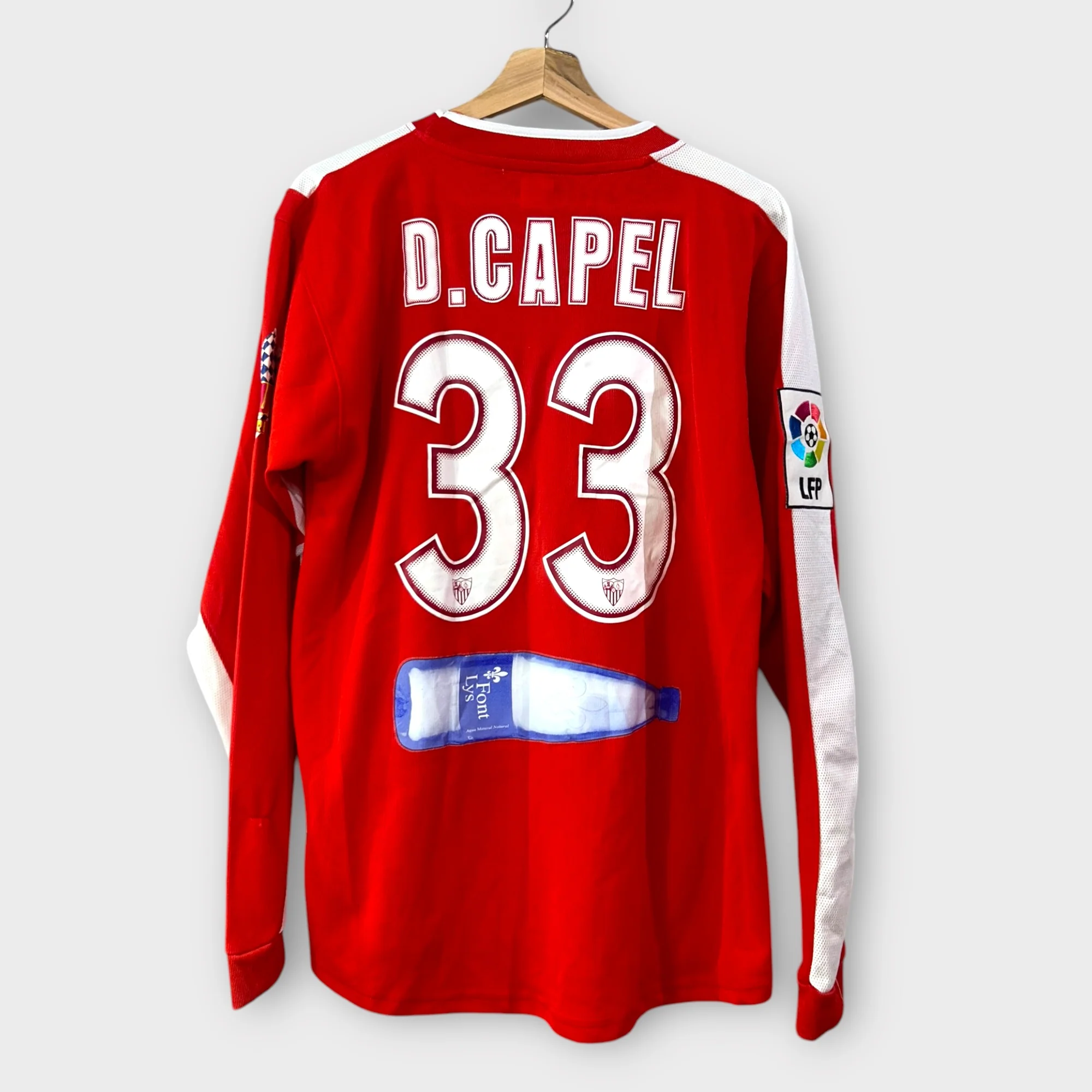 Sevilla 2004-05 Special