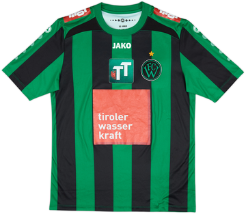 Wacker Innsbruck 2014-15 Home