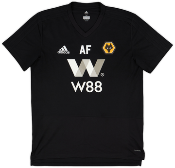 Wolves 2018-19 Training