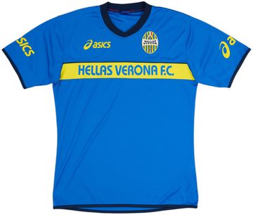 Hellas Verona 2007-08 Training