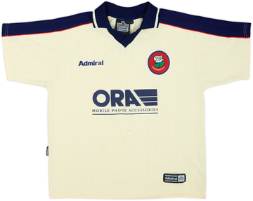 Barnsley 1998-99 Away