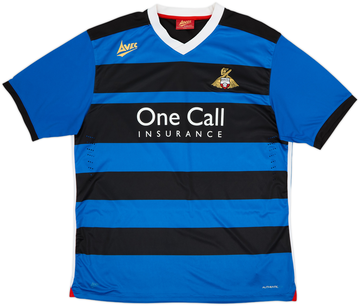 Doncaster Rovers 2013-14 Away
