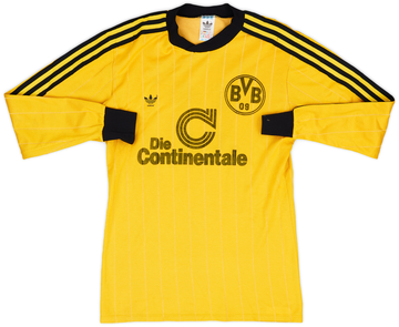 Borussia Dortmund 1989-90 Home