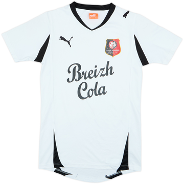 Stade Rennais 2017-18 Training