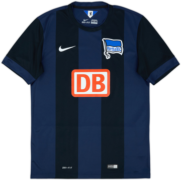 Hertha Berlin 2014-15 Away