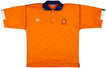 Blackpool 1991-92 Home