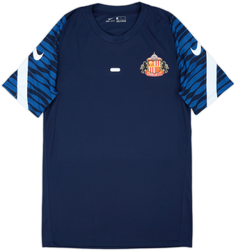 Sunderland 2021-22 Training