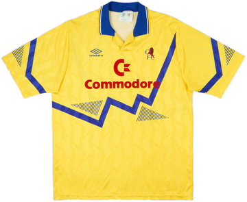 Chelsea 1991-92 Third