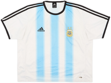 Argentina 2004-05 Home