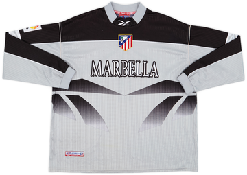 Atletico Madrid 1999-00 Gk