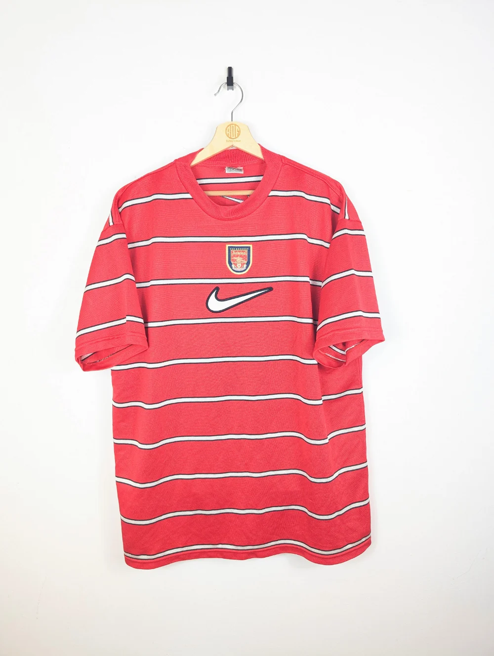 Arsenal 1997-98 Training