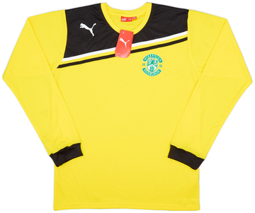 Hibernian 2011-12 Gk
