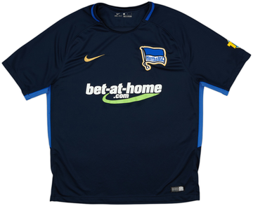 Hertha Berlin 2017-18 Away