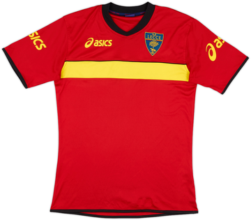Lecce 2007-08 Training