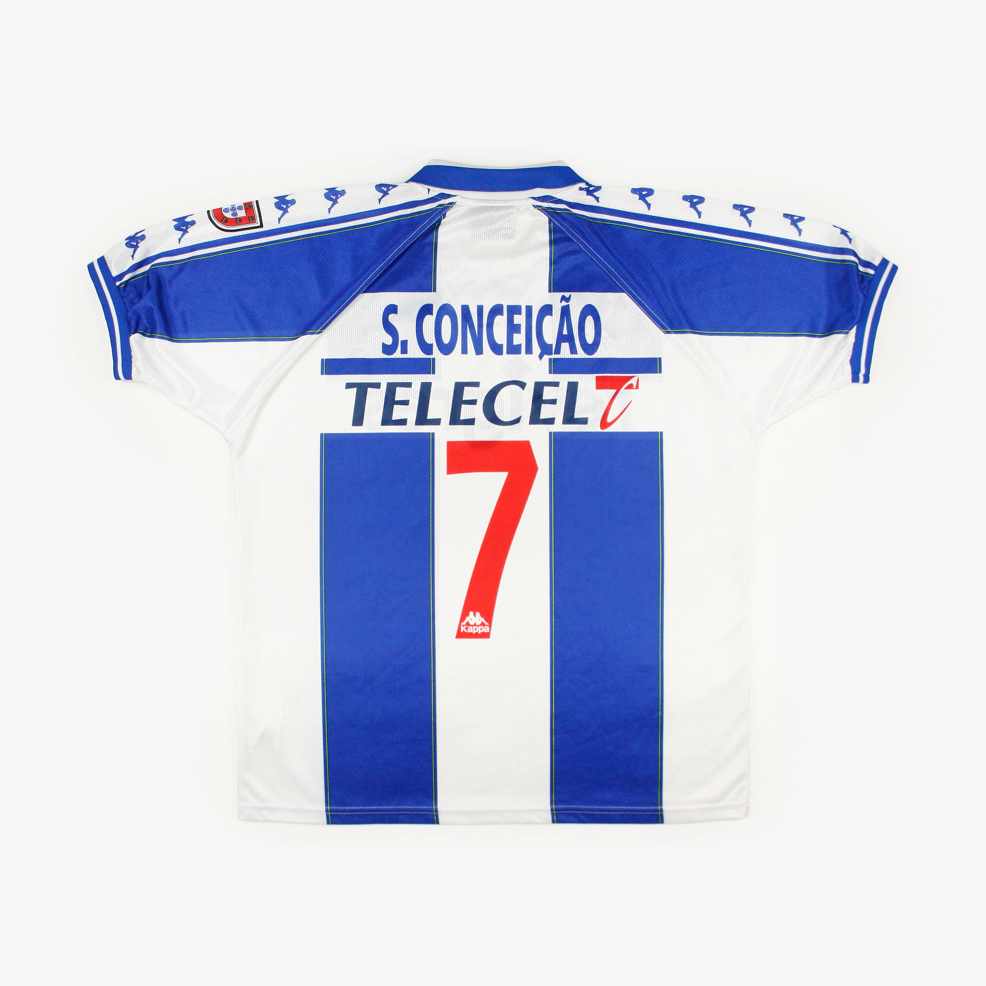 Porto 1997-98 Special