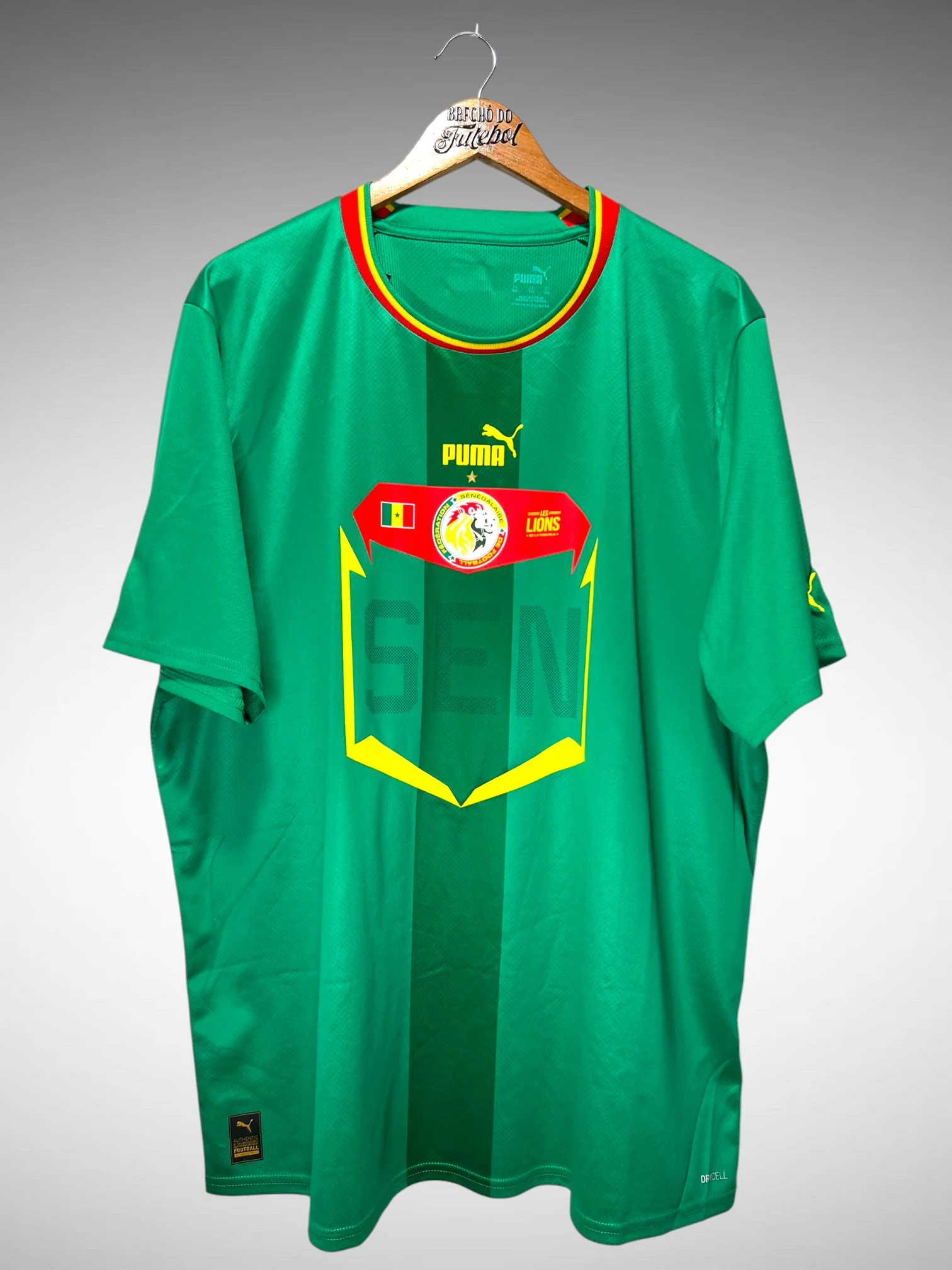 Senegal 2022 Away