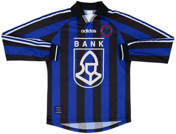 Club Brugge 1997-98 Home