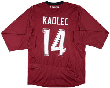 Sparta Prague 2012-13 Home