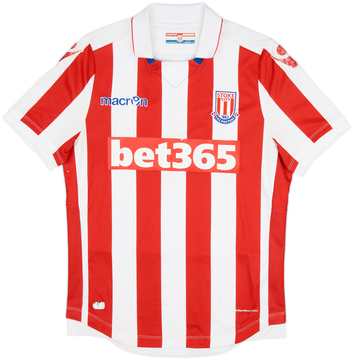 Stoke City 2016-17 Home