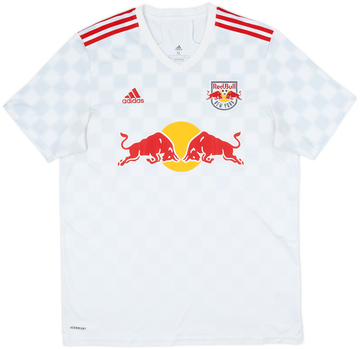 New York Red Bulls 2021-22 Home