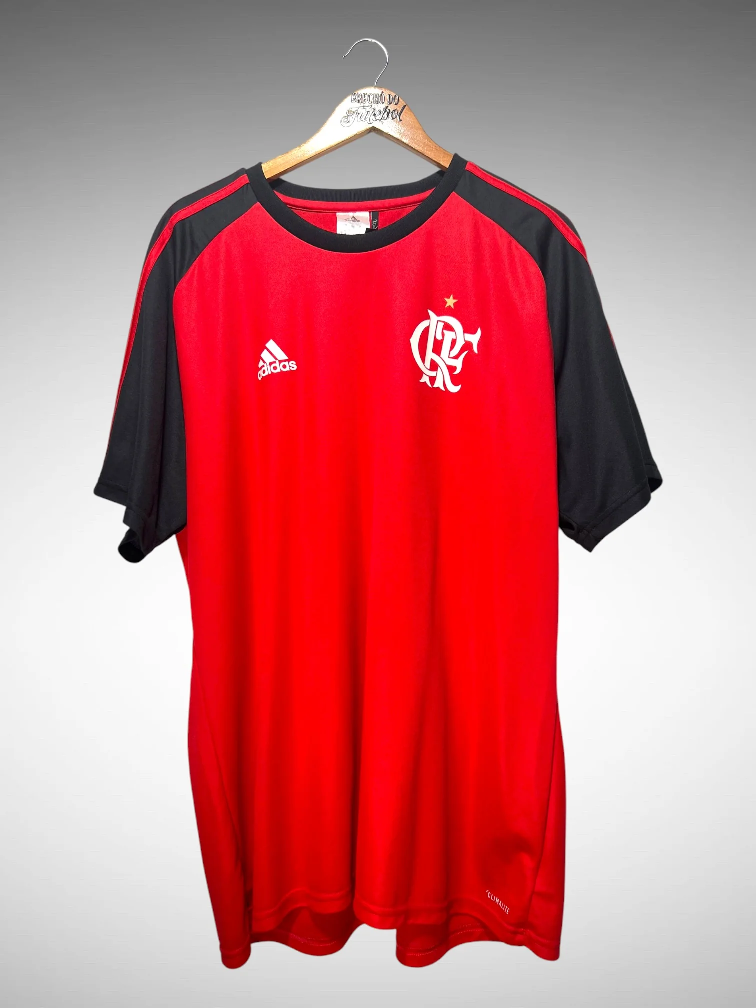 Flamengo 2017 Training