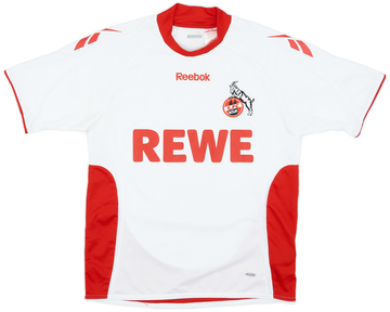 FC Koln 2008-09 Away