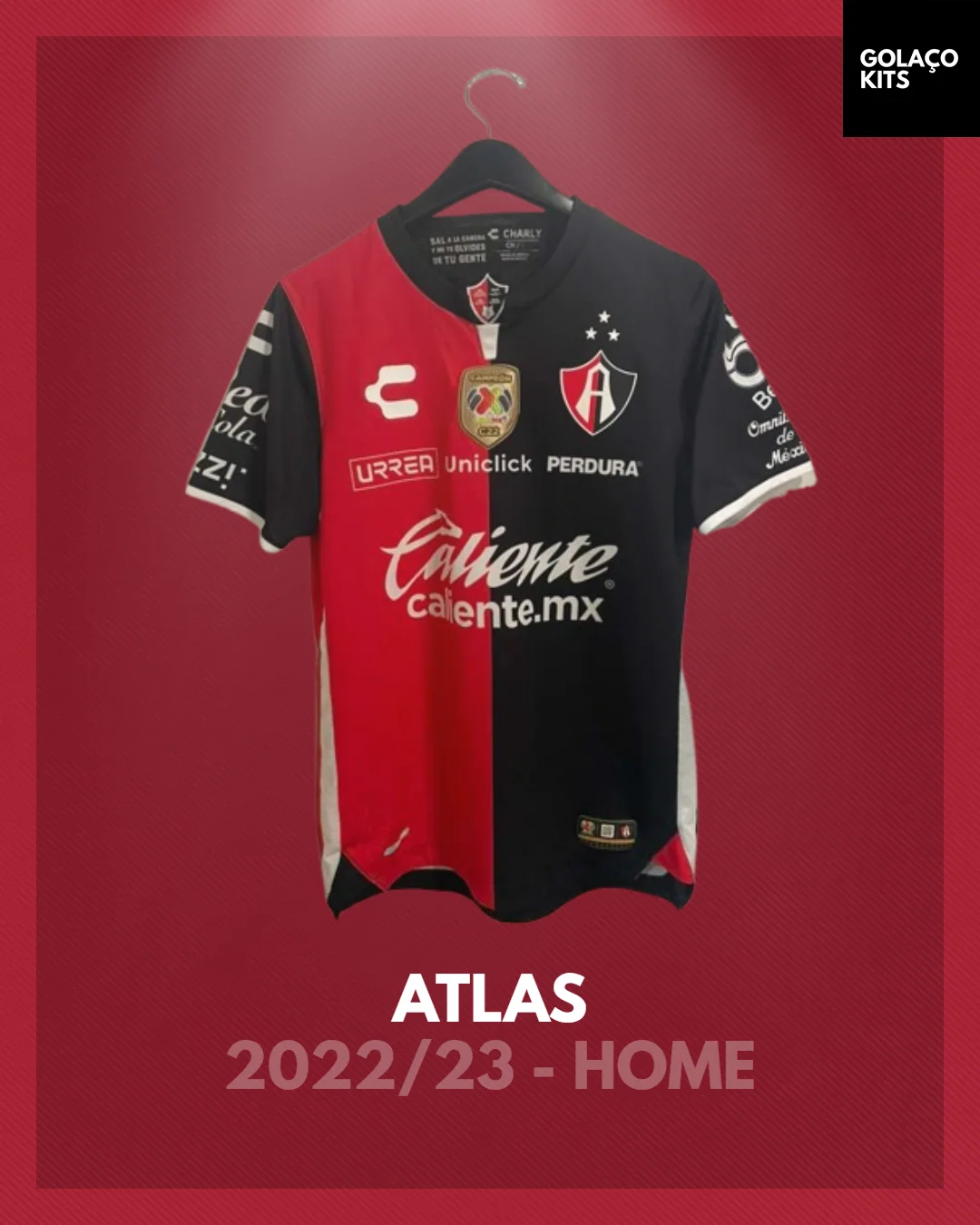 Atlas 2022-23 Home