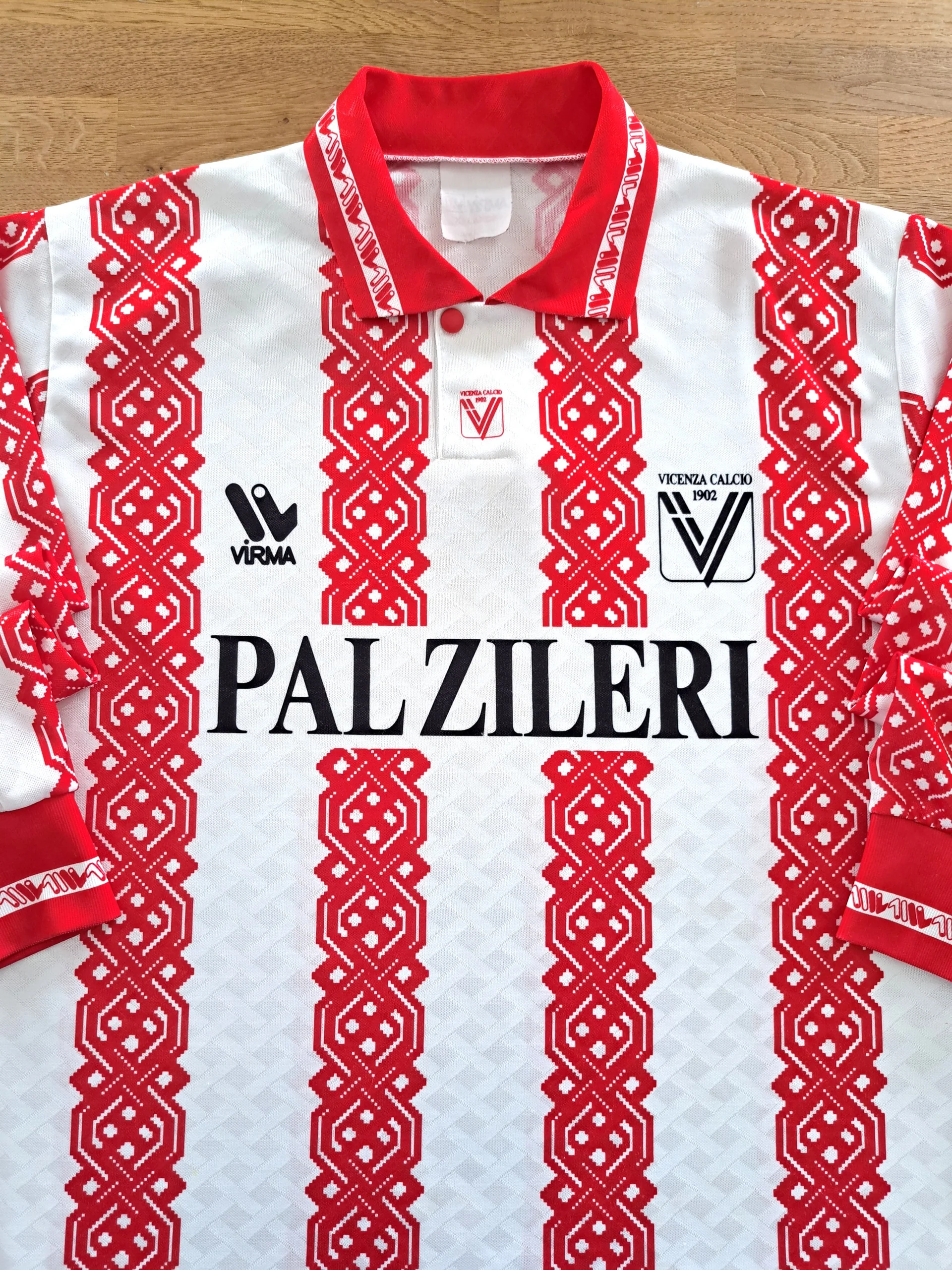 Vicenza 1994-95 Away