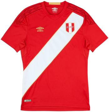 Peru 2018-19 Away