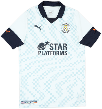 Luton Town 2019-20 Away