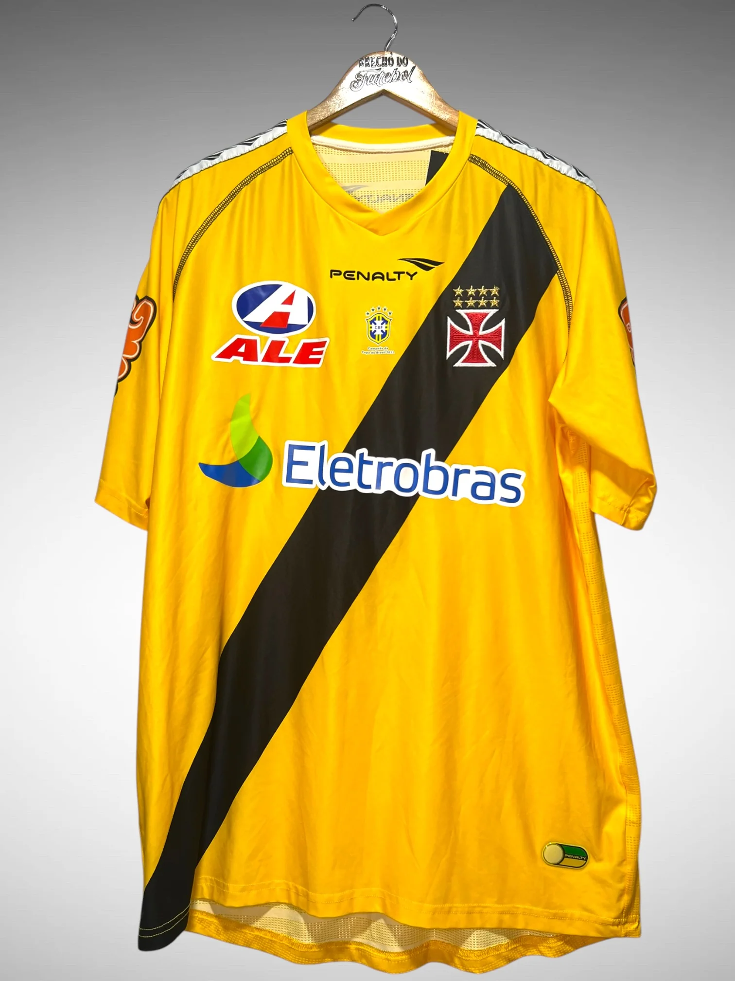Vasco Da Gama 2011 Gk