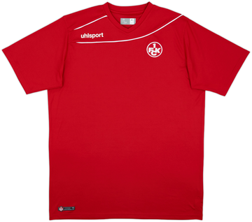 Kaiserslautern 2015-16 Training