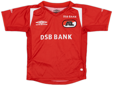 AZ Alkmaar 2005-06 Home
