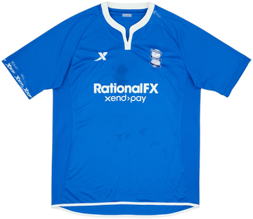 Birmingham City 2011-12 Home