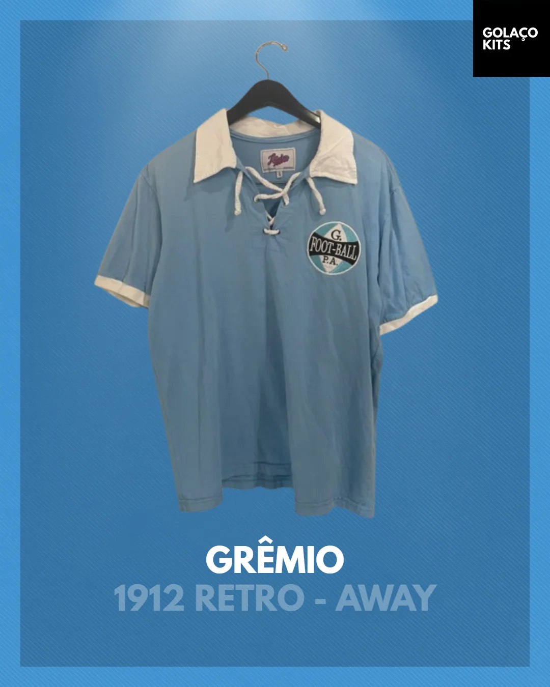 Gremio 1912 Away
