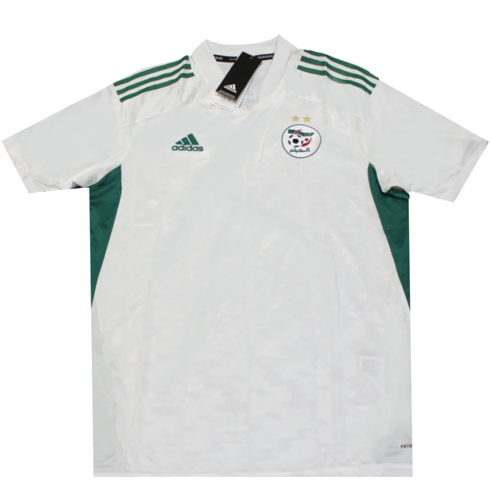 Algeria 2021-22 Home