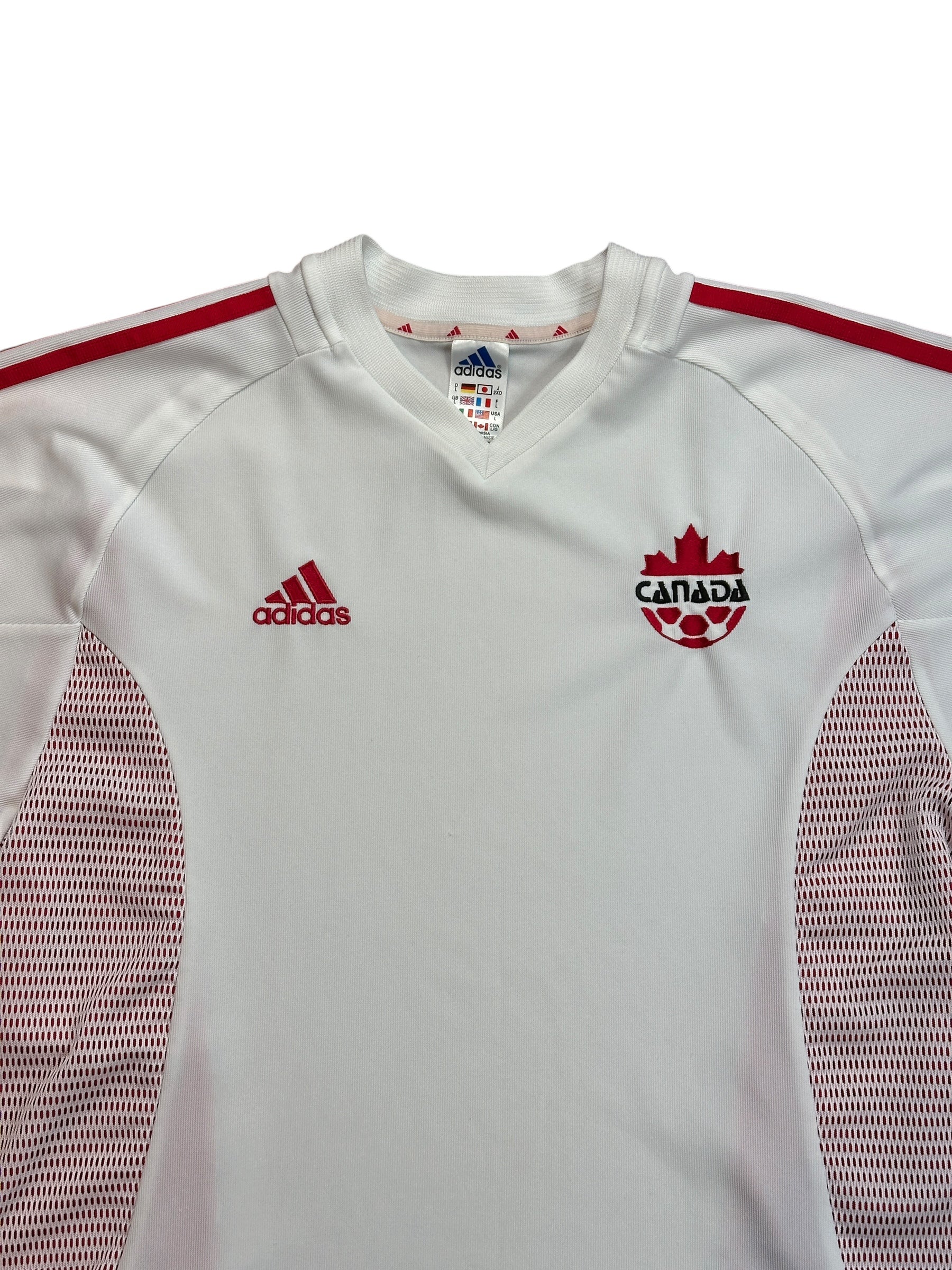Canada 2002-04 Away