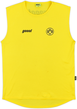 Borussia Dortmund 2003-04 Training