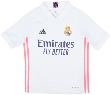 Real Madrid 2020-21 Home