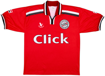 Egypt 1998-99 Home