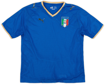 Italy 2007-08 Home