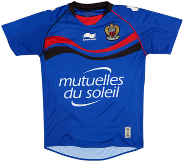 Nice 2013-14 Third