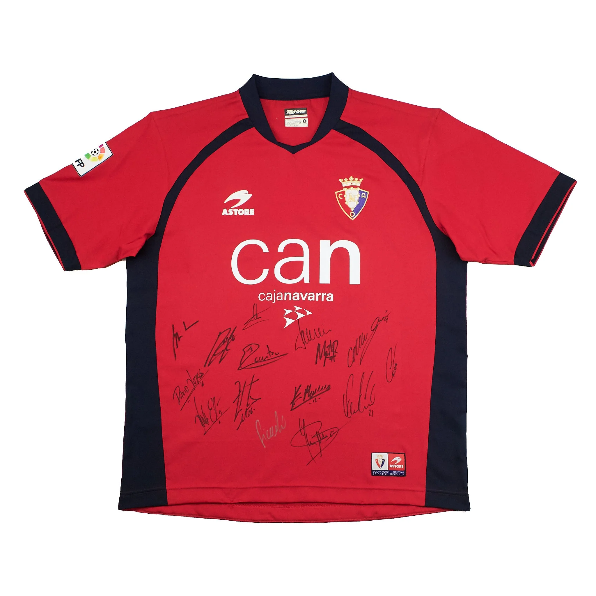 Osasuna 2004-05 Special