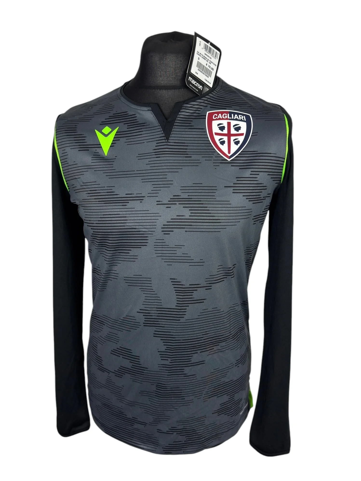 Cagliari 2019-20 Gk