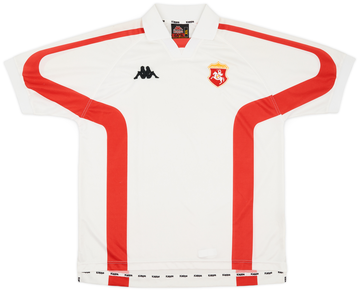 Ancona 1996-97 Away