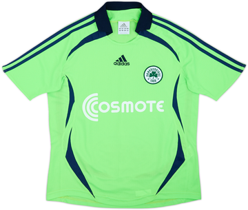 Panathinaikos 2006-07 Third