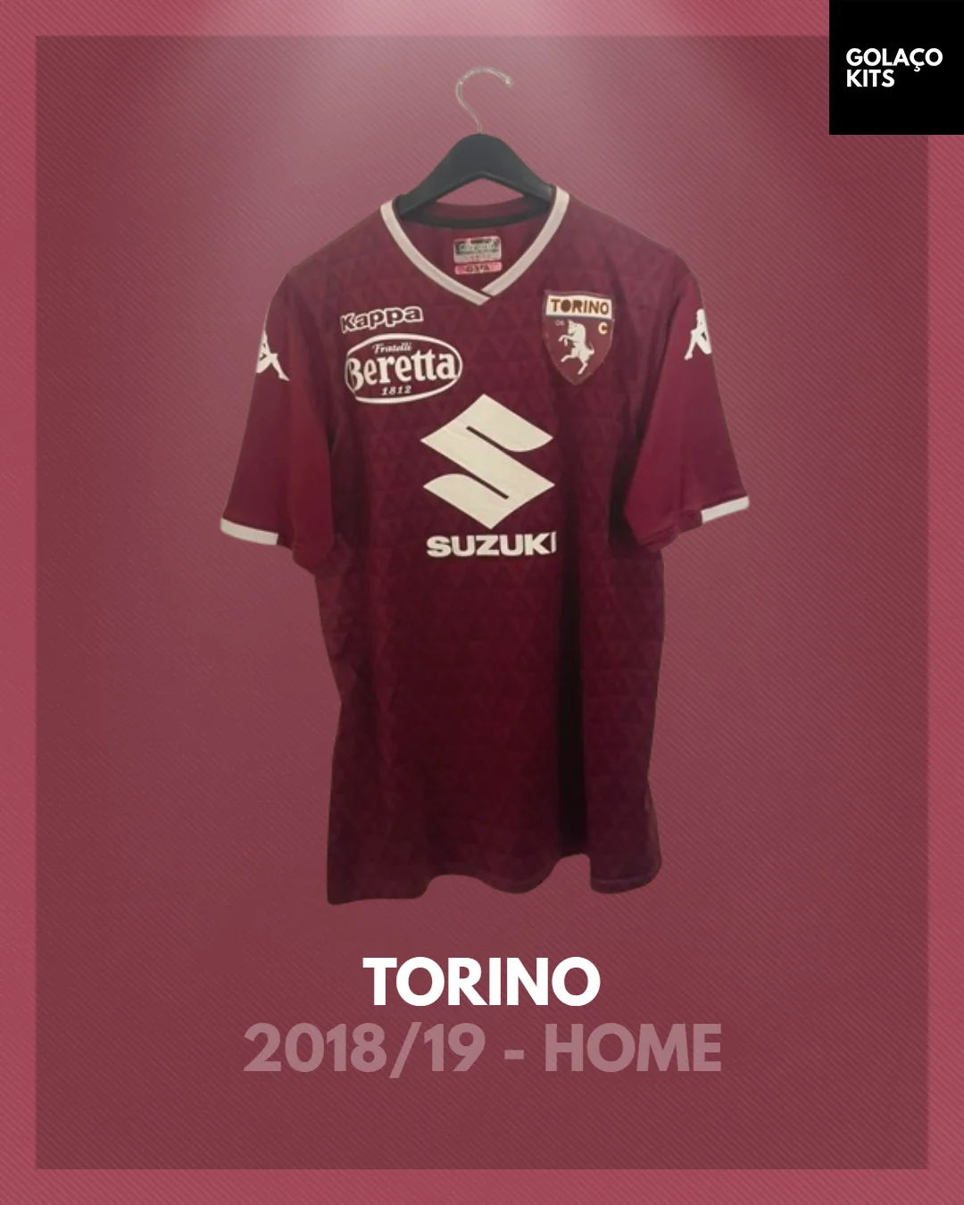 Torino 2018-19 Home
