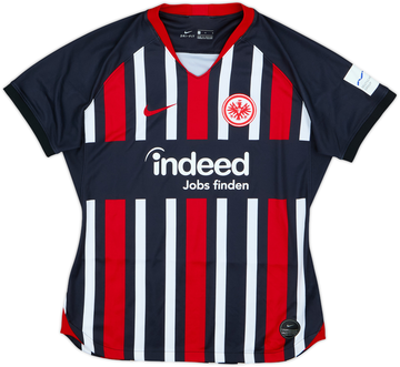Eintracht Frankfurt 2019-20 Home